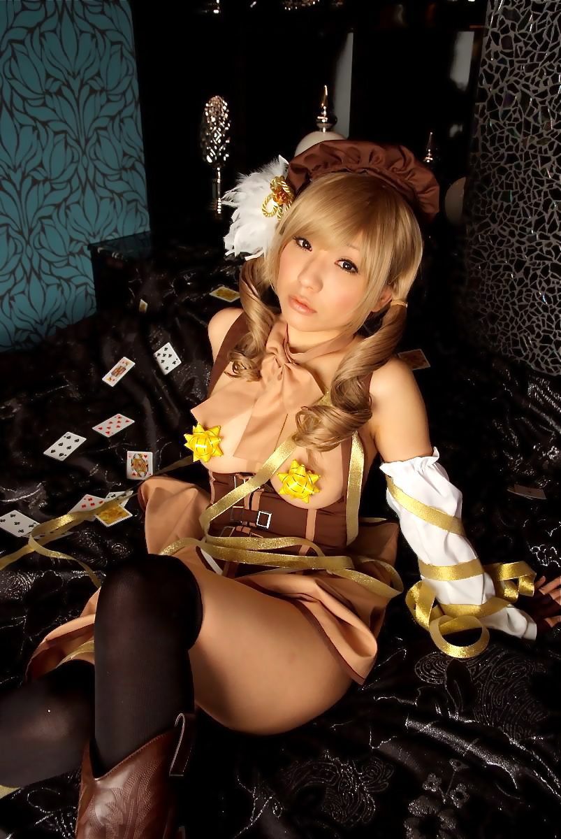 華群みさき(Hanamura Misaki) 《魔法少女まどか☆マギカ》Tomoe Mami(巴マミ)-图68