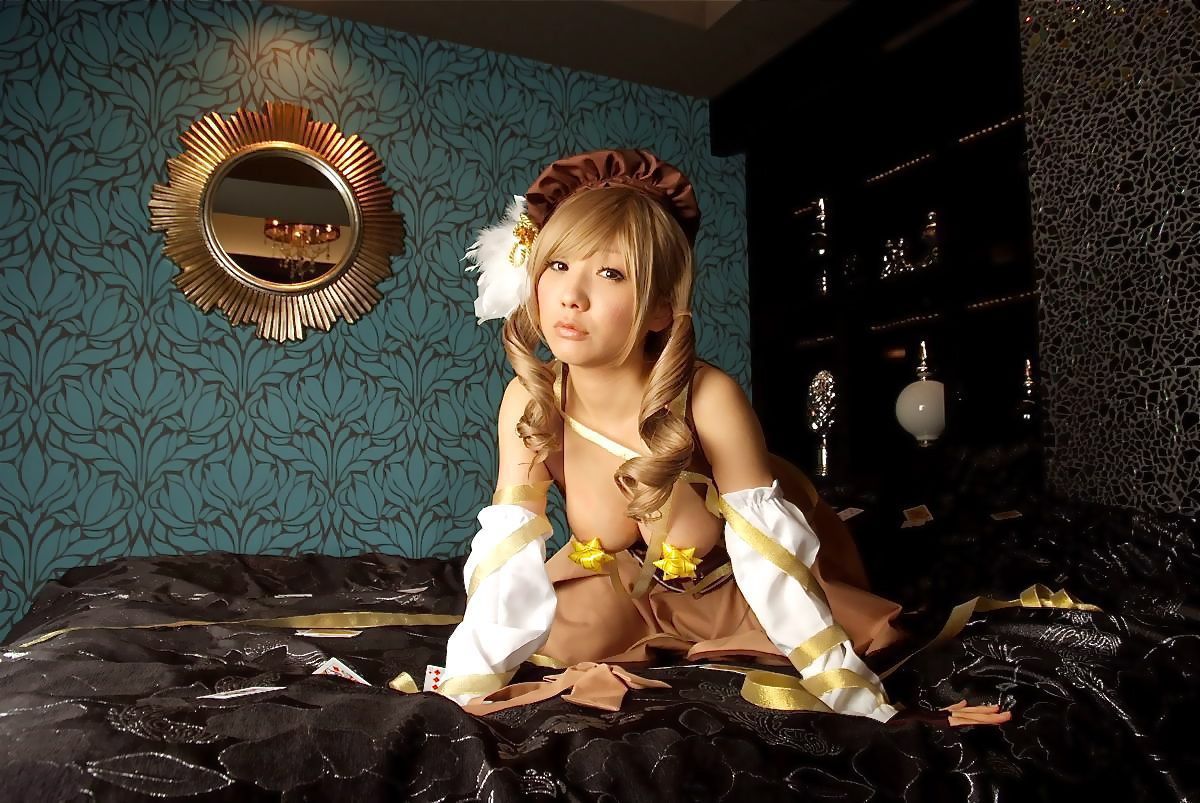 華群みさき(Hanamura Misaki) 《魔法少女まどか☆マギカ》Tomoe Mami(巴マミ)-图71