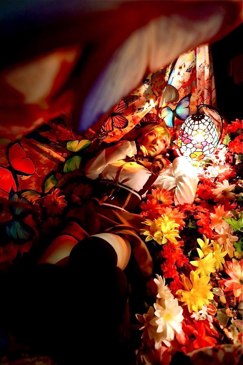 華群みさき(Hanamura Misaki) 《魔法少女まどか☆マギカ》Tomoe Mami(巴マミ)-图97