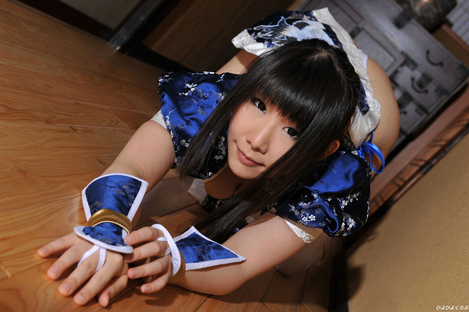 丹雫ひよ (Nishizuku Hiyo) 《Dead Or Alive》霞 Kasumi パート 1-图71