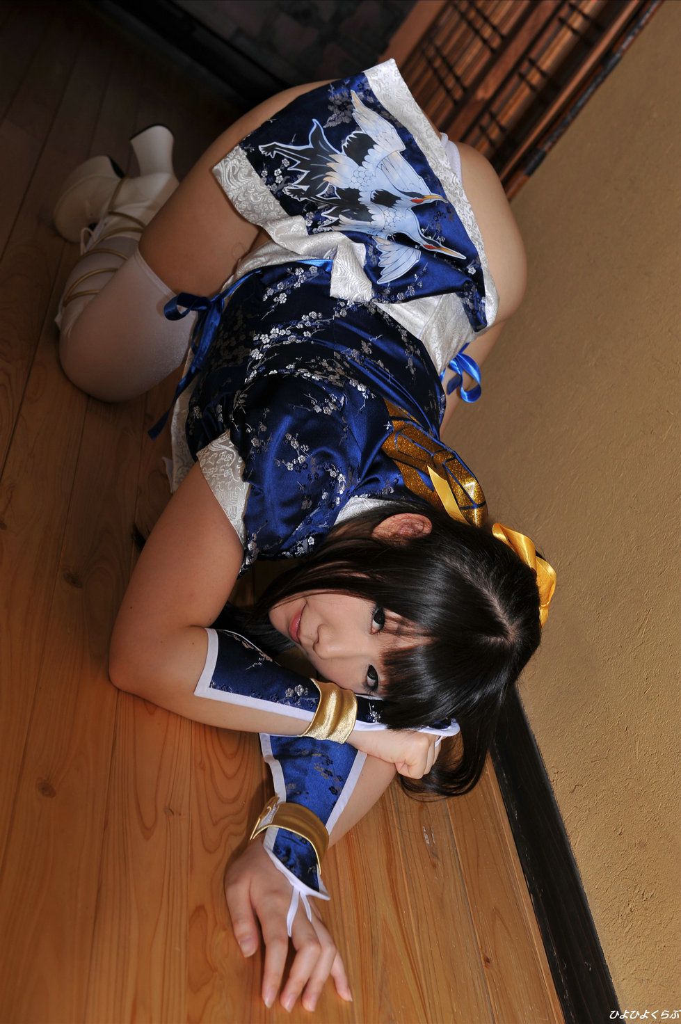 丹雫ひよ (Nishizuku Hiyo) 《Dead Or Alive》霞 Kasumi パート 1-图72