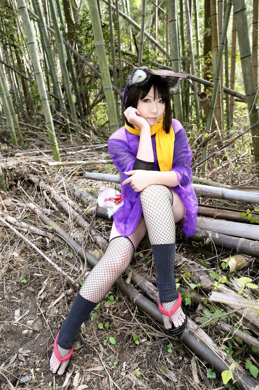 日暮りん(Higurashi Rin)  Female Ninja-图40