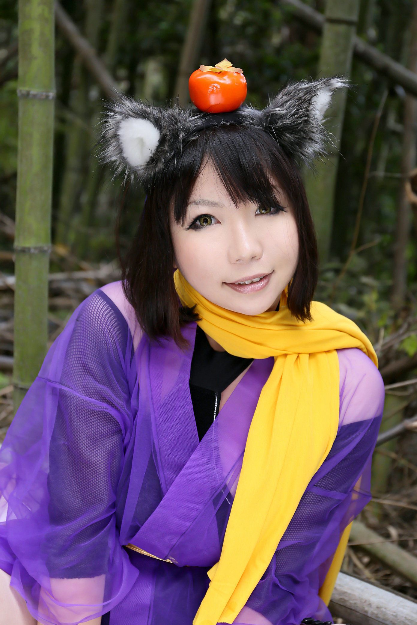 日暮りん(Higurashi Rin)  Female Ninja-图43