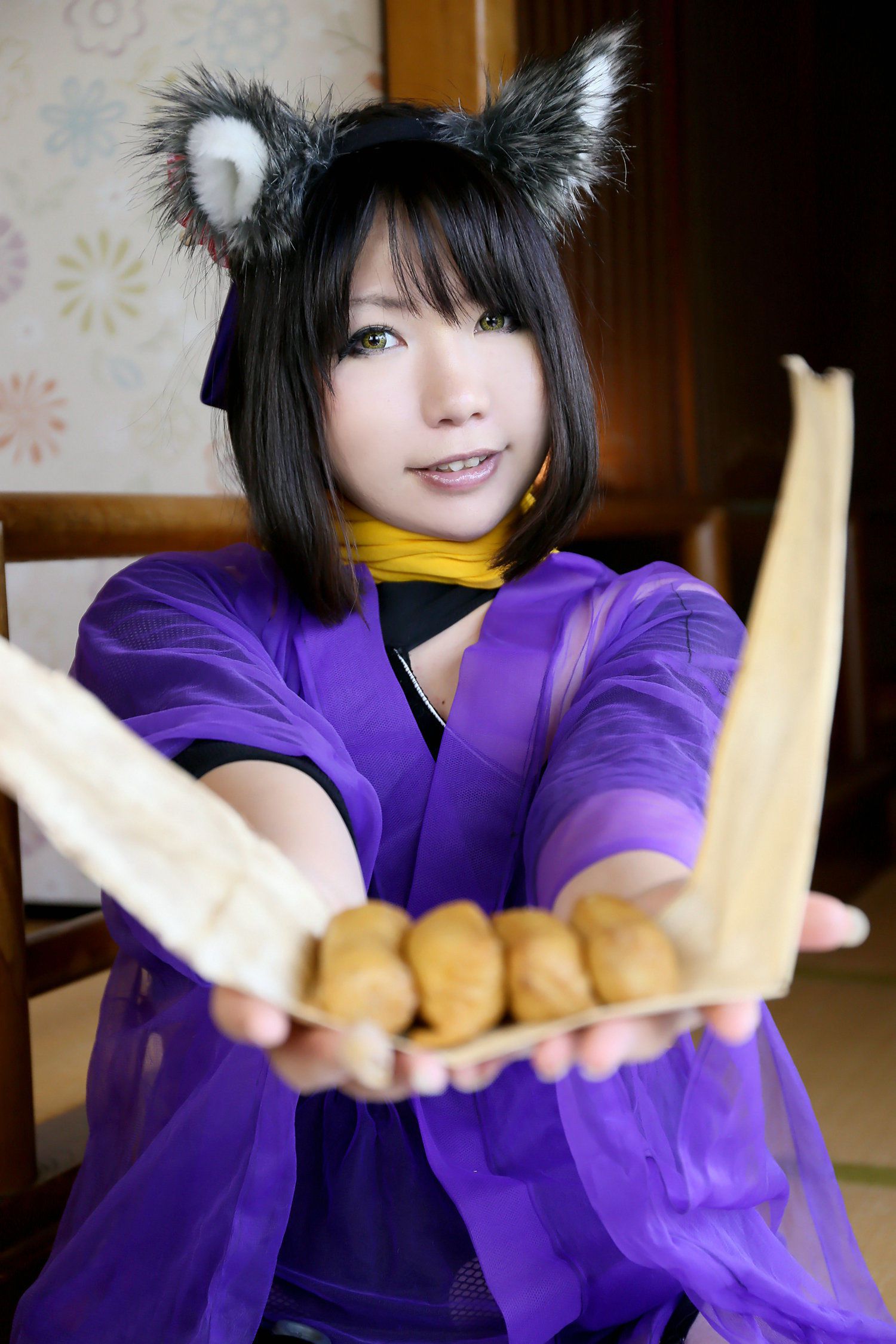 日暮りん(Higurashi Rin)  Female Ninja-图74