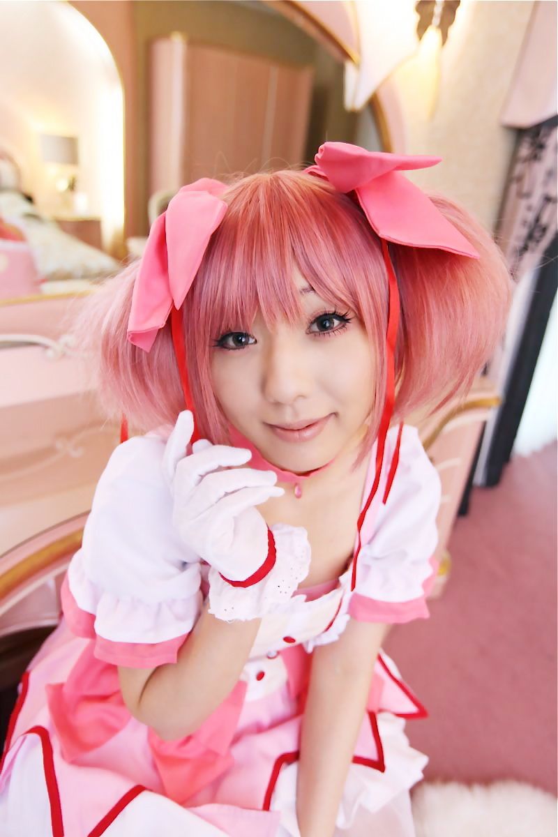 華群みさき(Hanamura Misaki) 《魔法少女まどか☆マギカ》鹿目まどか-图11