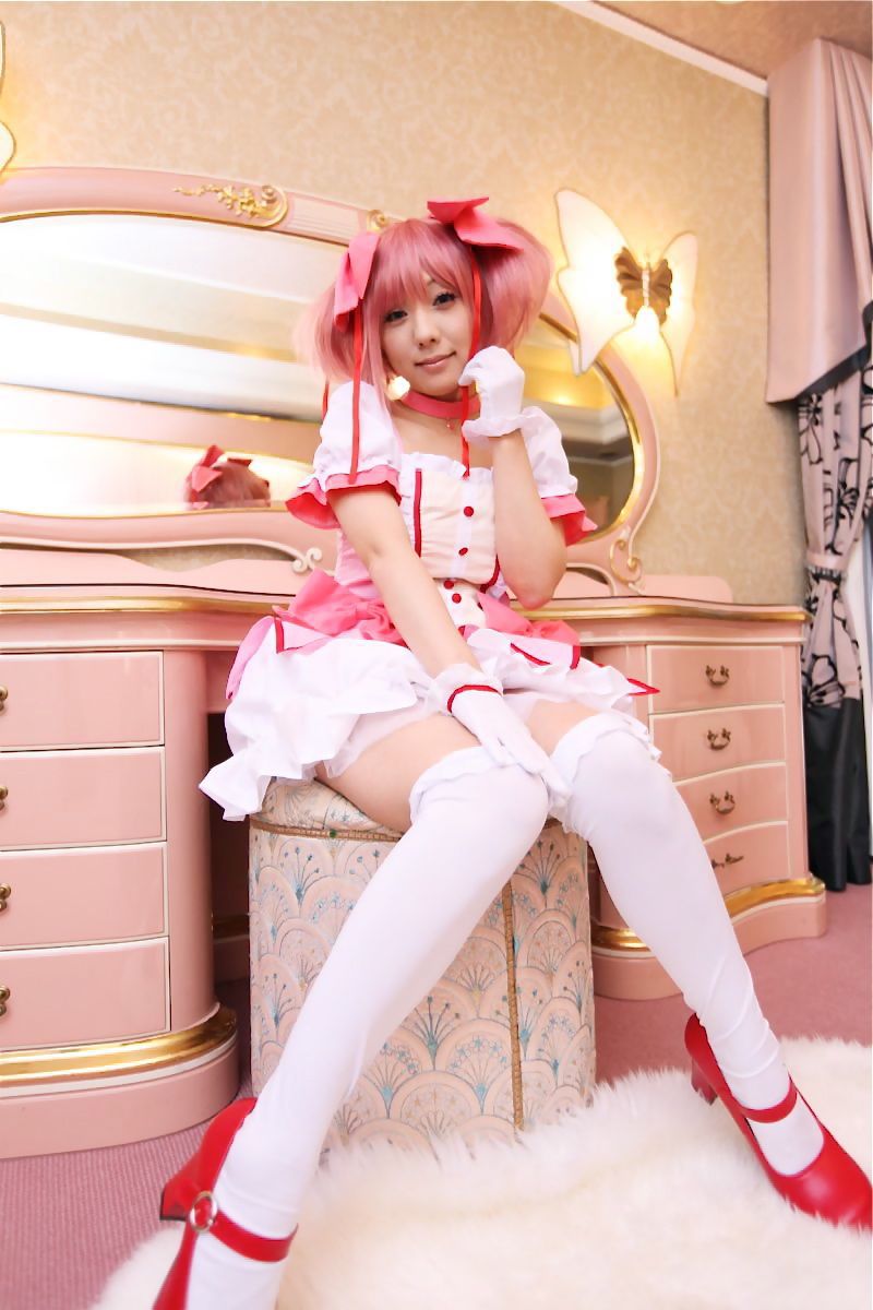 華群みさき(Hanamura Misaki) 《魔法少女まどか☆マギカ》鹿目まどか-图15