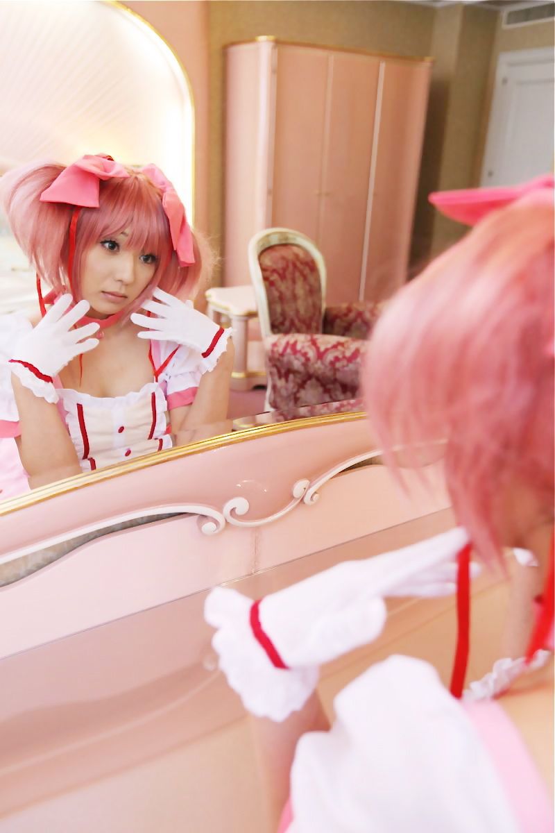 華群みさき(Hanamura Misaki) 《魔法少女まどか☆マギカ》鹿目まどか-图17
