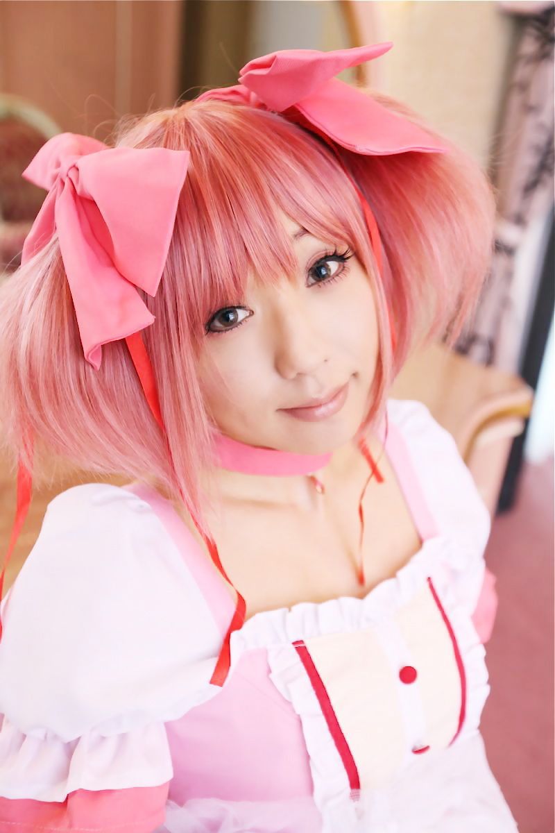 華群みさき(Hanamura Misaki) 《魔法少女まどか☆マギカ》鹿目まどか-图18