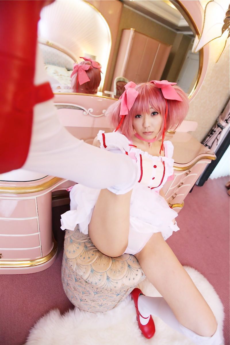 華群みさき(Hanamura Misaki) 《魔法少女まどか☆マギカ》鹿目まどか-图20