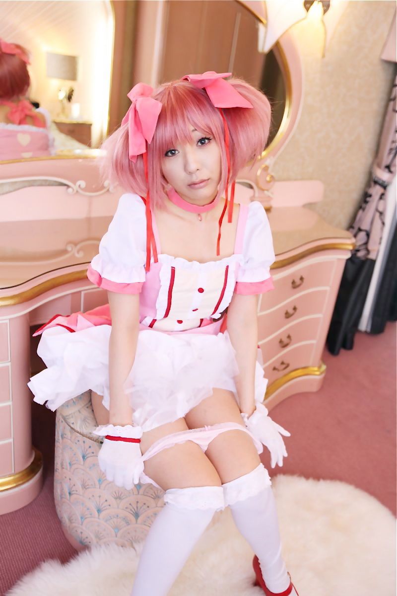 華群みさき(Hanamura Misaki) 《魔法少女まどか☆マギカ》鹿目まどか-图23