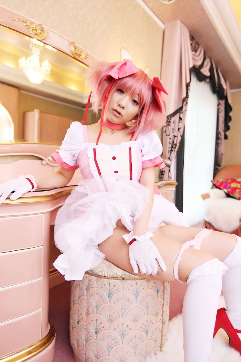 華群みさき(Hanamura Misaki) 《魔法少女まどか☆マギカ》鹿目まどか-图24