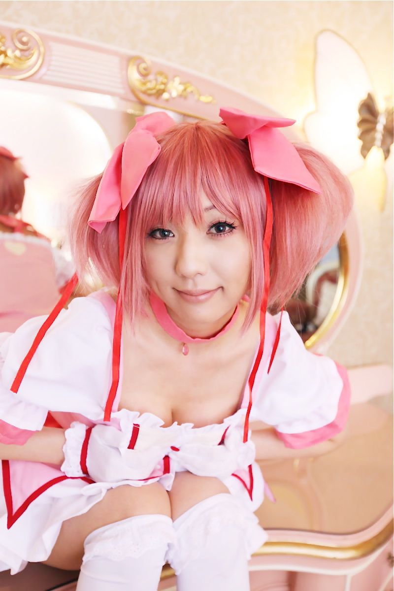 華群みさき(Hanamura Misaki) 《魔法少女まどか☆マギカ》鹿目まどか-图25