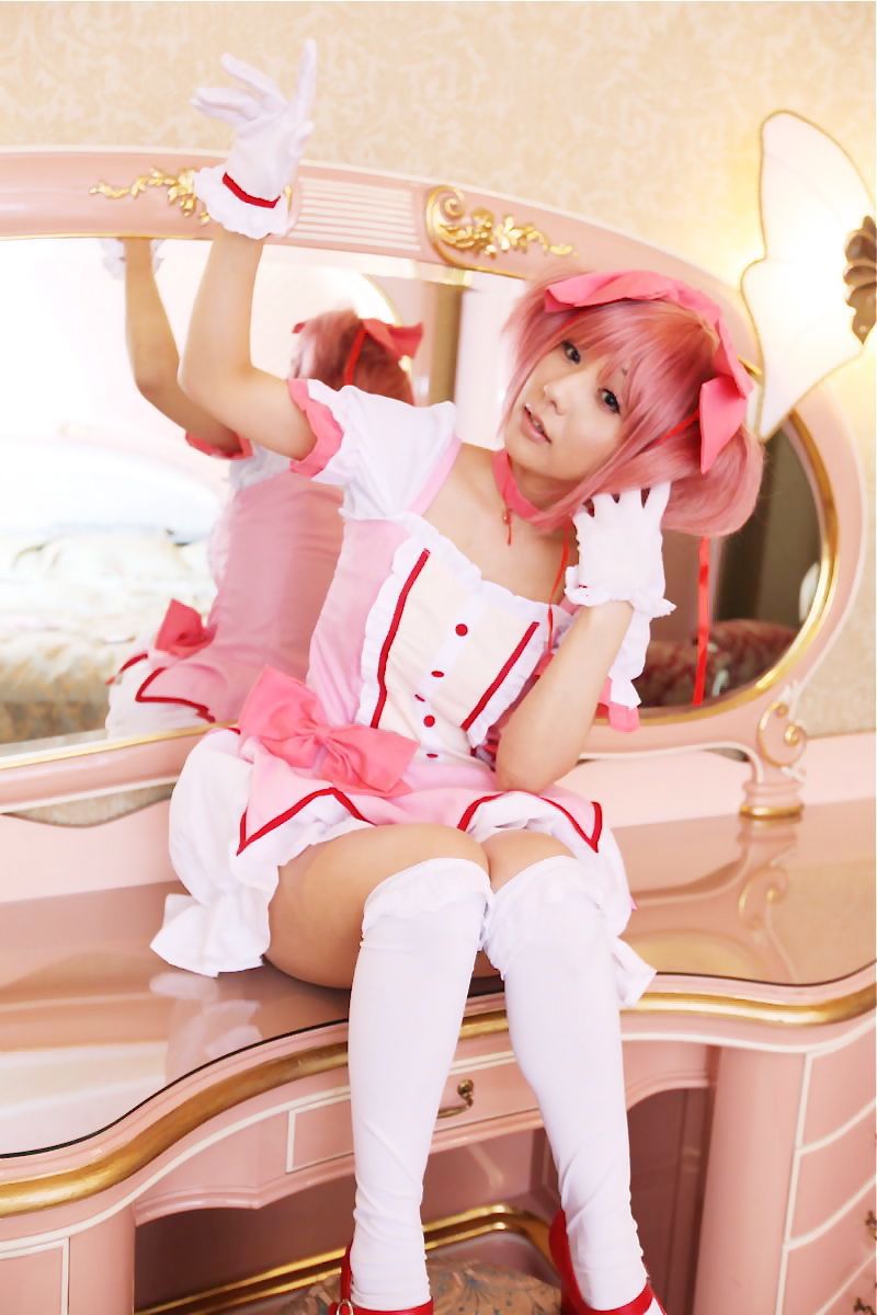 華群みさき(Hanamura Misaki) 《魔法少女まどか☆マギカ》鹿目まどか-图26