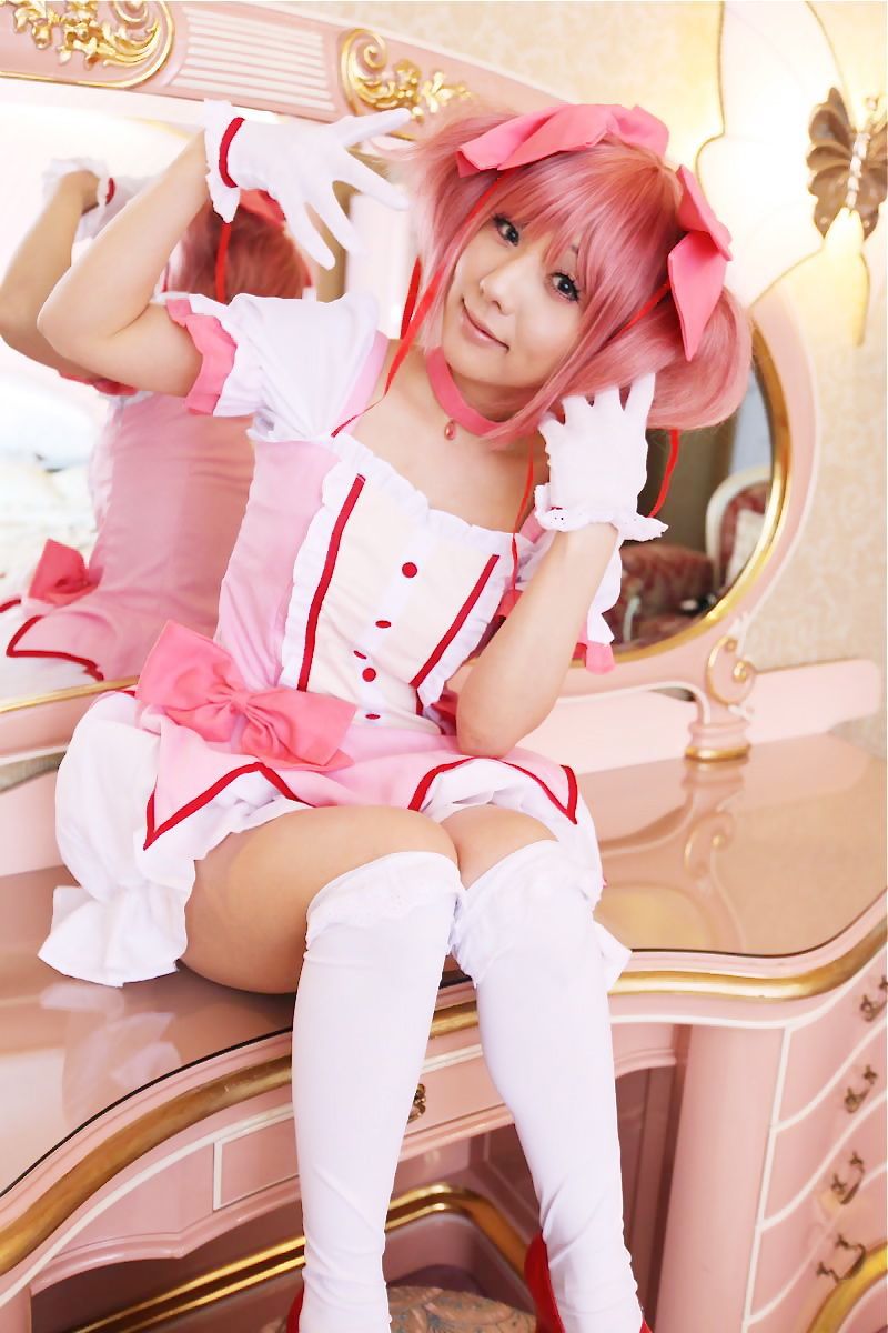 華群みさき(Hanamura Misaki) 《魔法少女まどか☆マギカ》鹿目まどか-图27