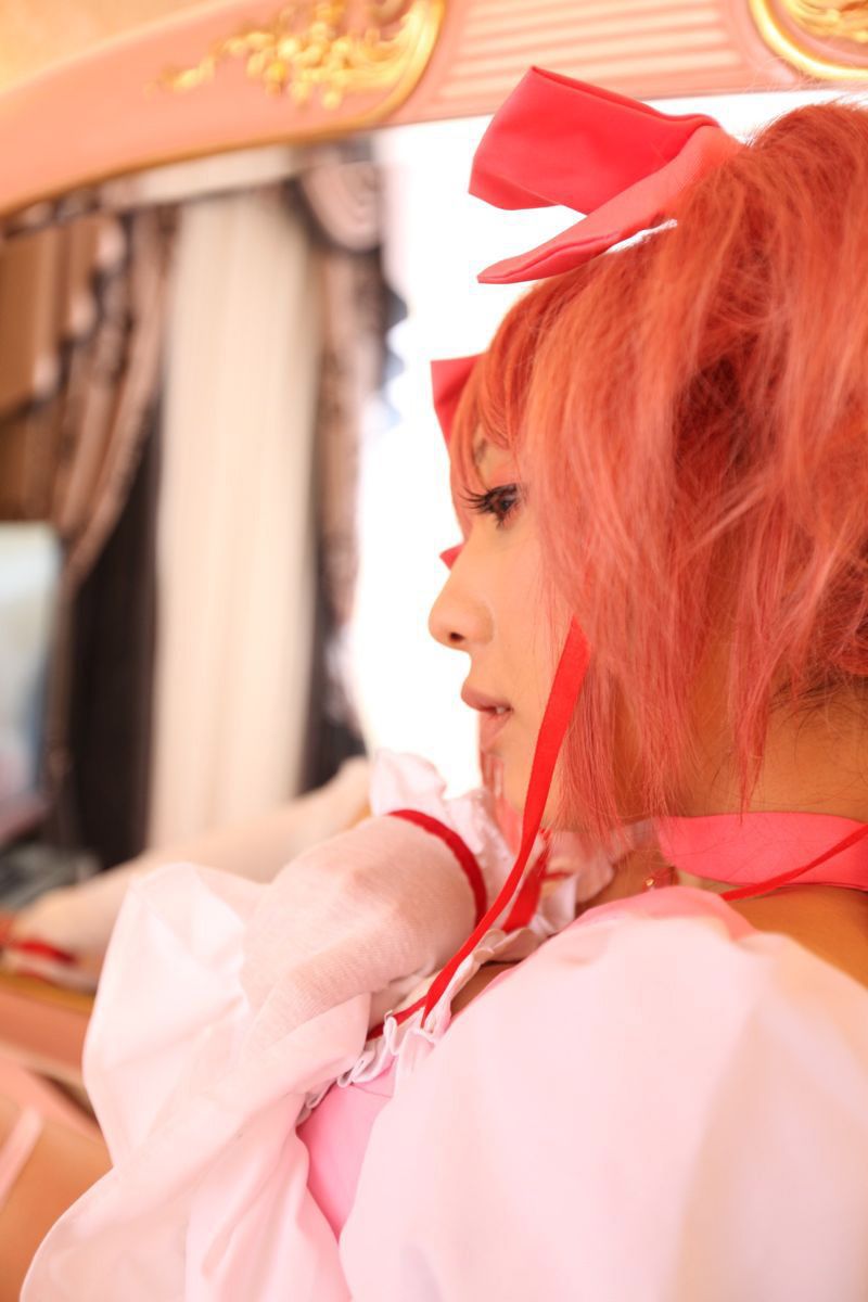 華群みさき(Hanamura Misaki) 《魔法少女まどか☆マギカ》鹿目まどか-图30