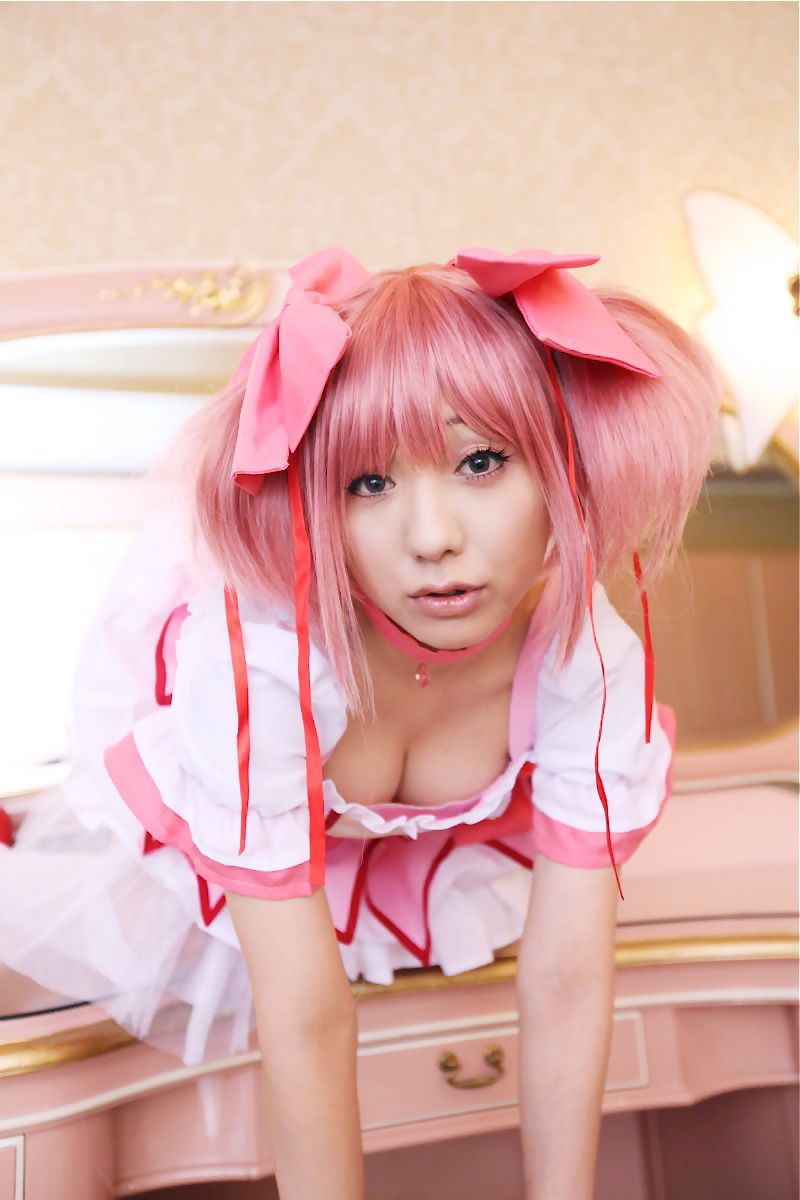 華群みさき(Hanamura Misaki) 《魔法少女まどか☆マギカ》鹿目まどか-图32