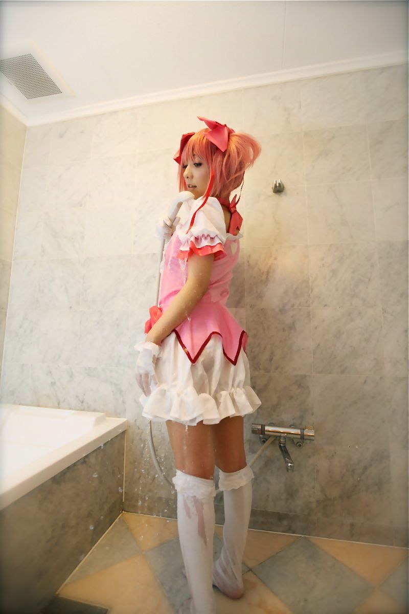 華群みさき(Hanamura Misaki) 《魔法少女まどか☆マギカ》鹿目まどか-图40