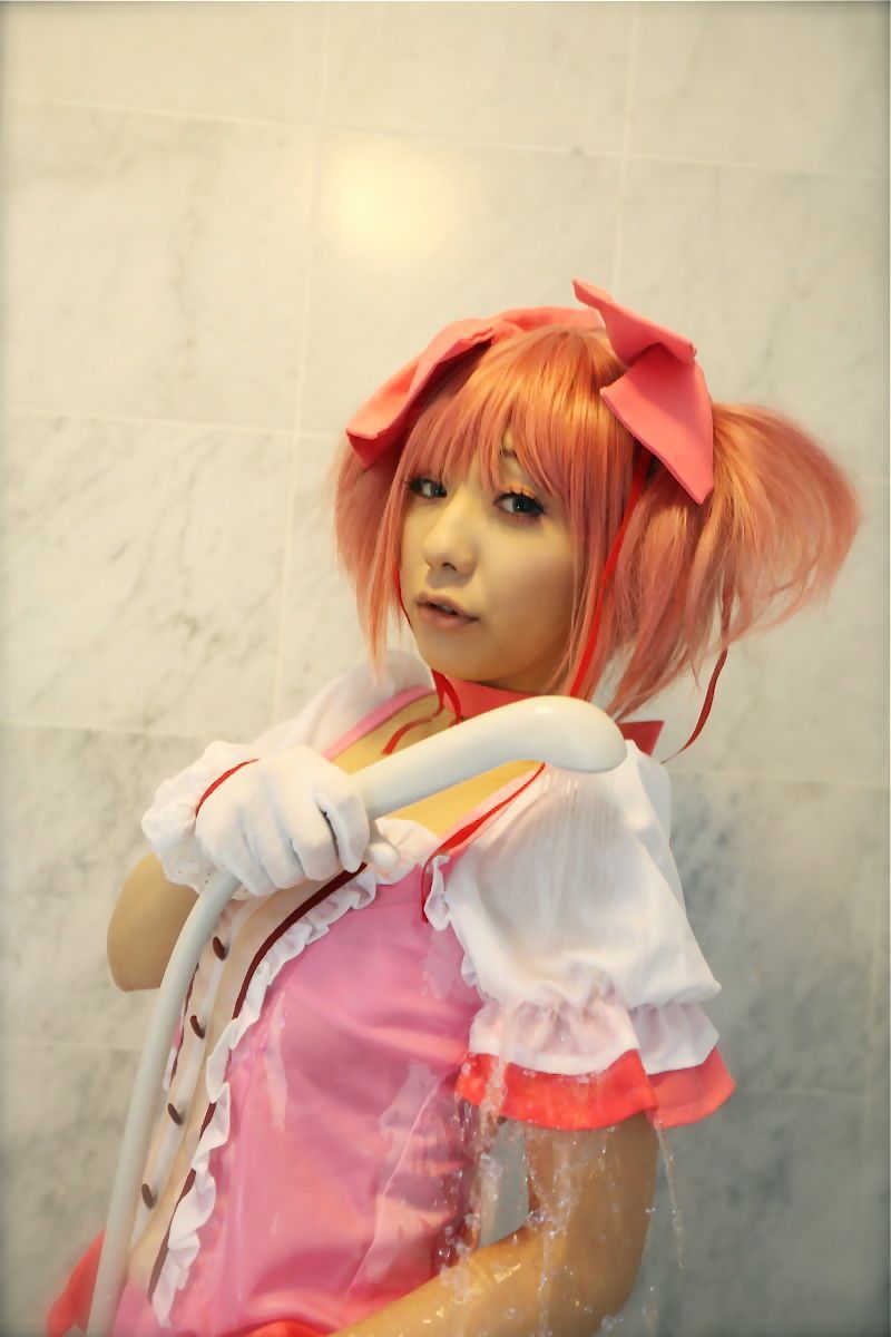 華群みさき(Hanamura Misaki) 《魔法少女まどか☆マギカ》鹿目まどか-图41