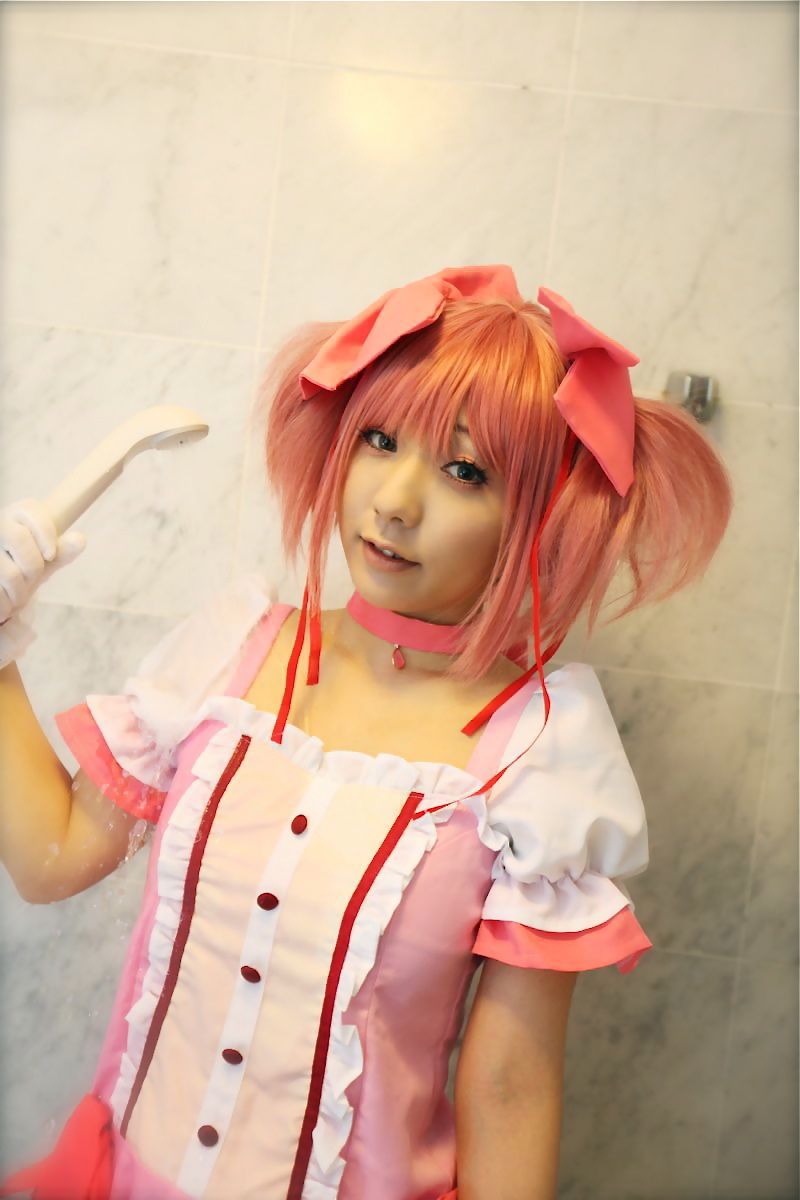 華群みさき(Hanamura Misaki) 《魔法少女まどか☆マギカ》鹿目まどか-图42