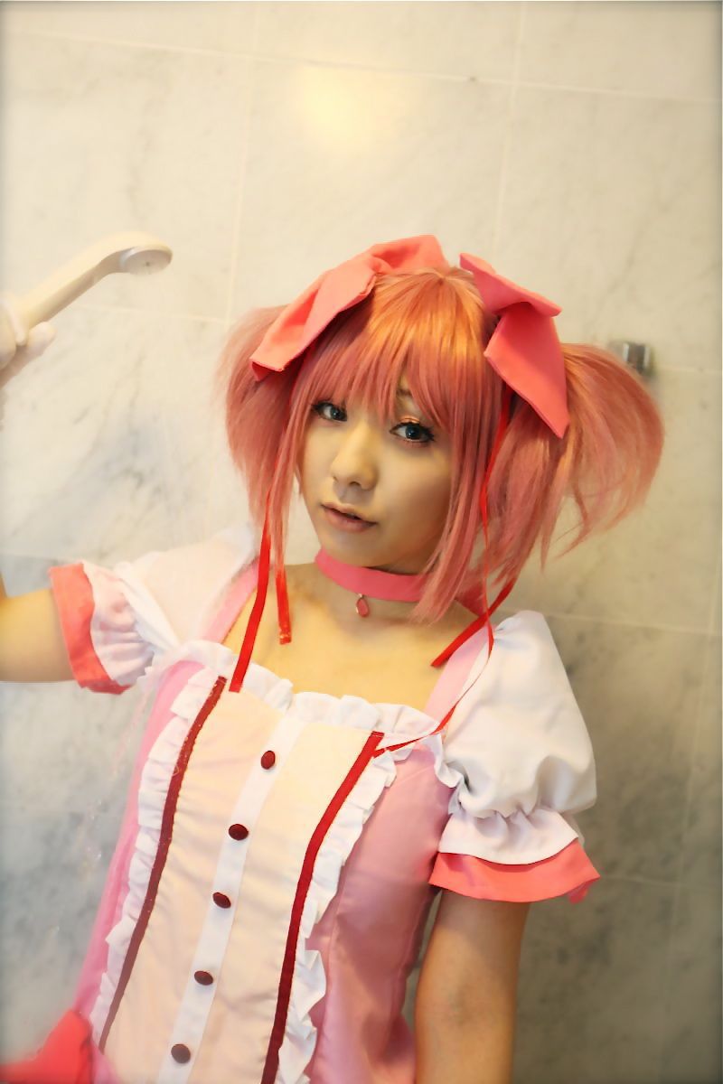 華群みさき(Hanamura Misaki) 《魔法少女まどか☆マギカ》鹿目まどか-图43