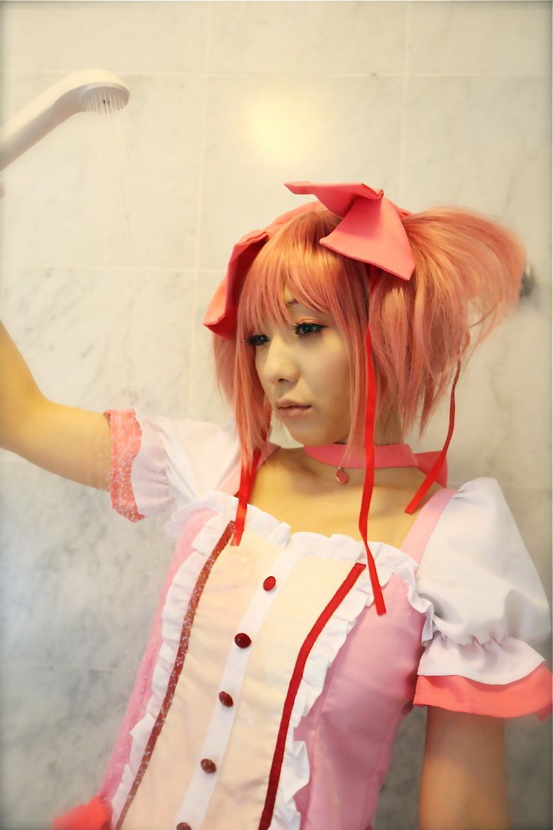 華群みさき(Hanamura Misaki) 《魔法少女まどか☆マギカ》鹿目まどか-图44