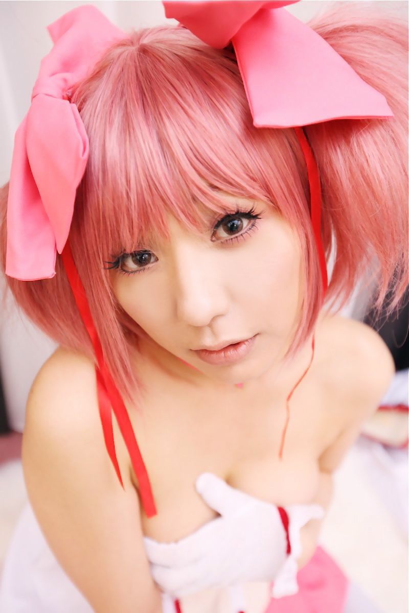 華群みさき(Hanamura Misaki) 《魔法少女まどか☆マギカ》鹿目まどか-图51