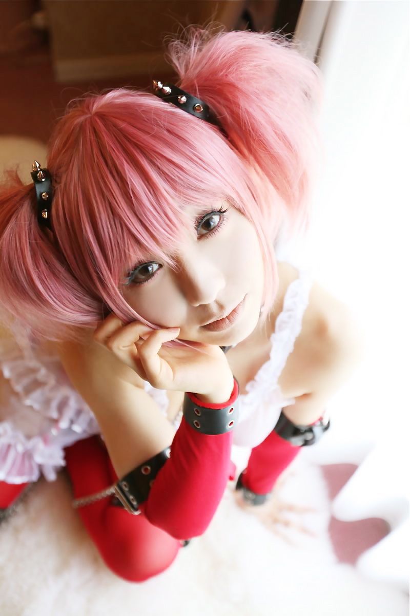 華群みさき(Hanamura Misaki) 《魔法少女まどか☆マギカ》鹿目まどか-图57
