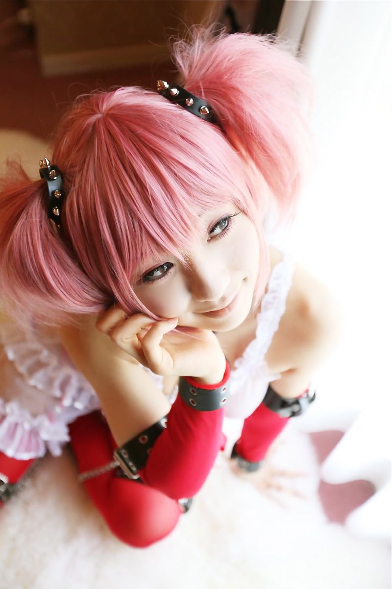 華群みさき(Hanamura Misaki) 《魔法少女まどか☆マギカ》鹿目まどか-图58
