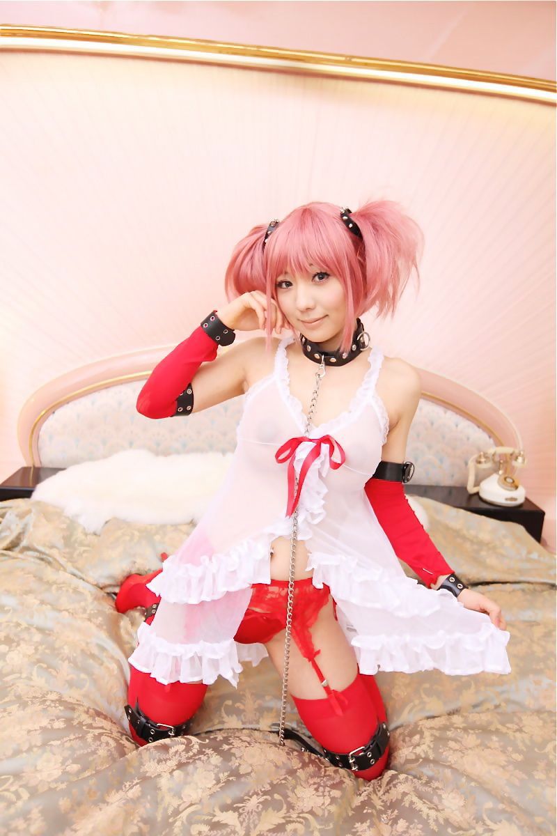 華群みさき(Hanamura Misaki) 《魔法少女まどか☆マギカ》鹿目まどか-图64