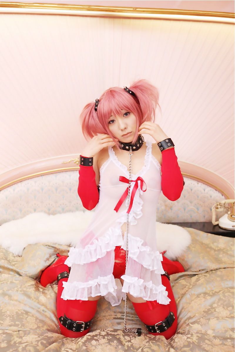 華群みさき(Hanamura Misaki) 《魔法少女まどか☆マギカ》鹿目まどか-图65