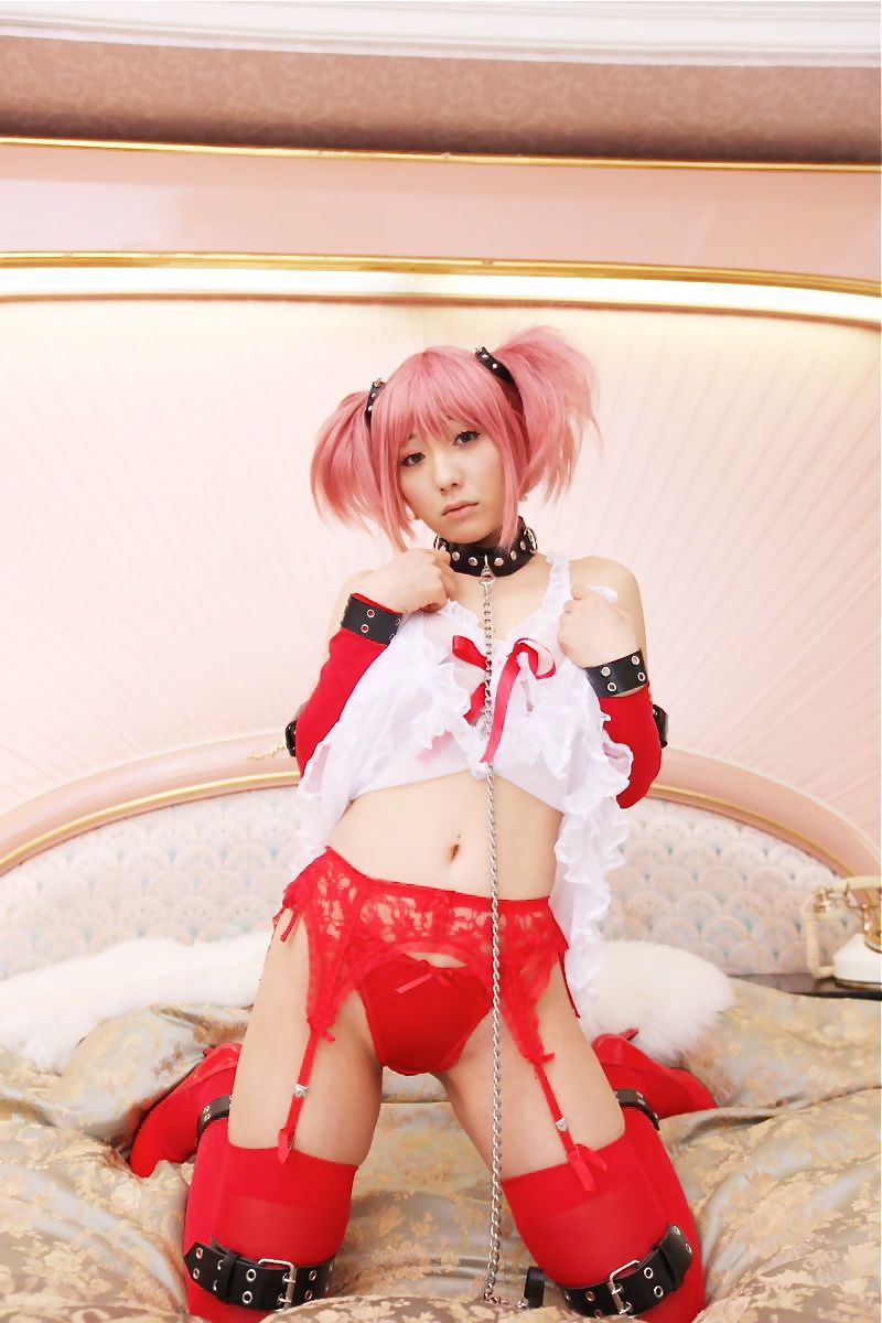 華群みさき(Hanamura Misaki) 《魔法少女まどか☆マギカ》鹿目まどか-图66