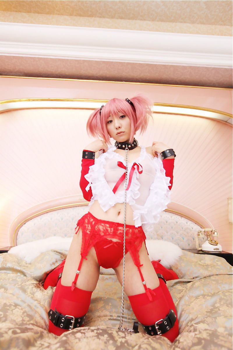 華群みさき(Hanamura Misaki) 《魔法少女まどか☆マギカ》鹿目まどか-图67