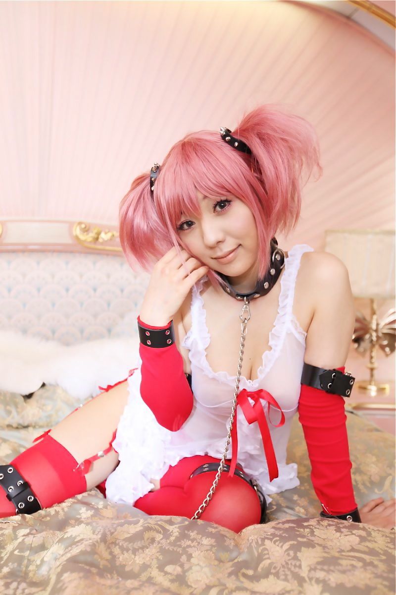 華群みさき(Hanamura Misaki) 《魔法少女まどか☆マギカ》鹿目まどか-图71
