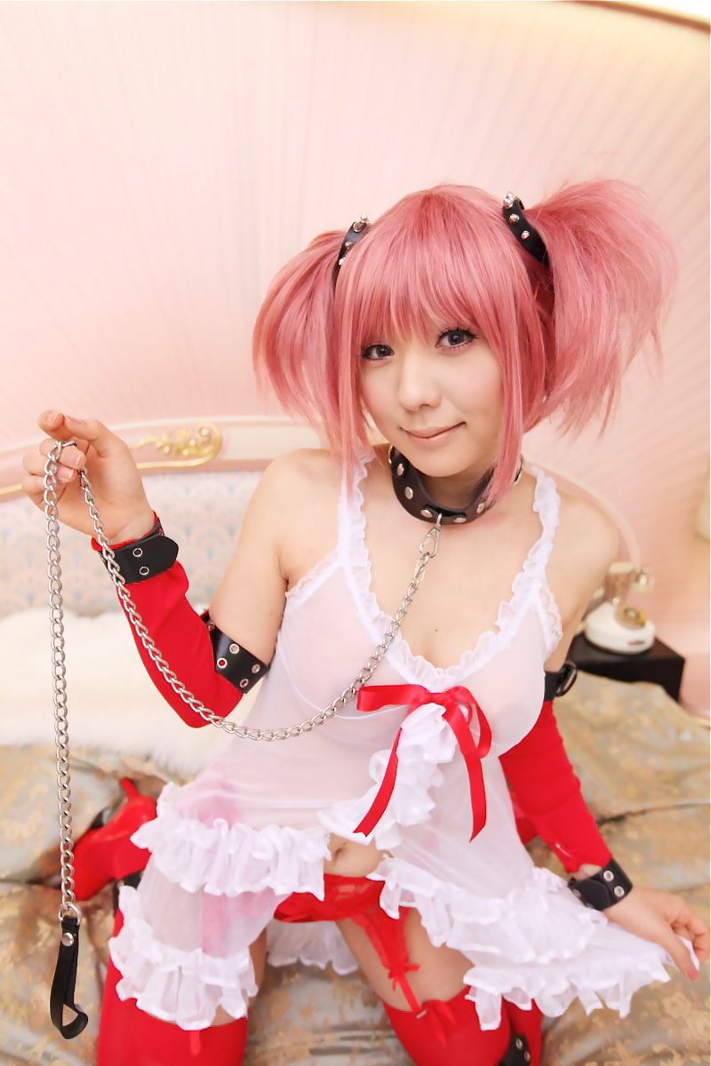 華群みさき(Hanamura Misaki) 《魔法少女まどか☆マギカ》鹿目まどか-图79