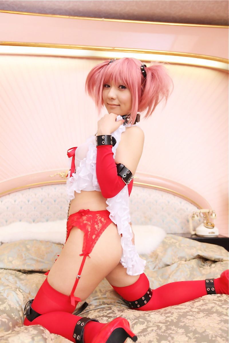 華群みさき(Hanamura Misaki) 《魔法少女まどか☆マギカ》鹿目まどか-图80