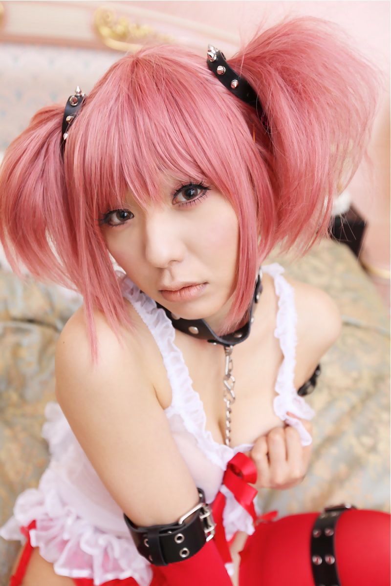 華群みさき(Hanamura Misaki) 《魔法少女まどか☆マギカ》鹿目まどか-图84