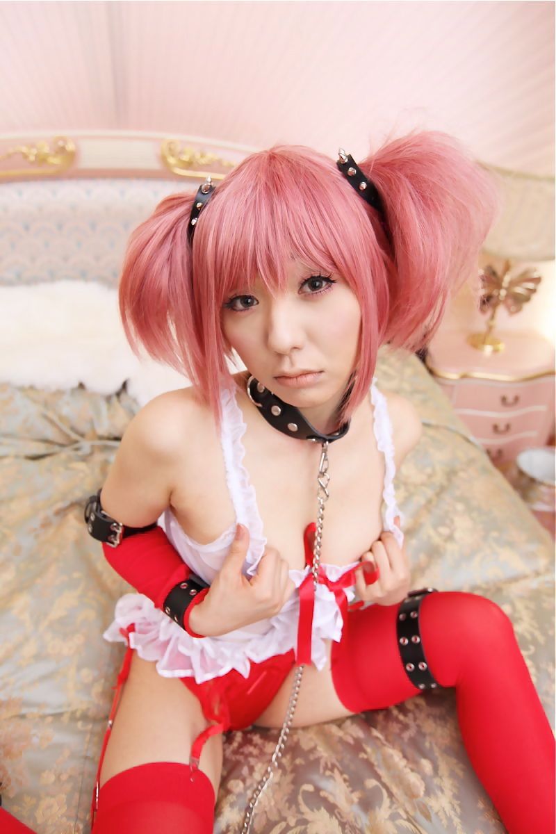 華群みさき(Hanamura Misaki) 《魔法少女まどか☆マギカ》鹿目まどか-图85