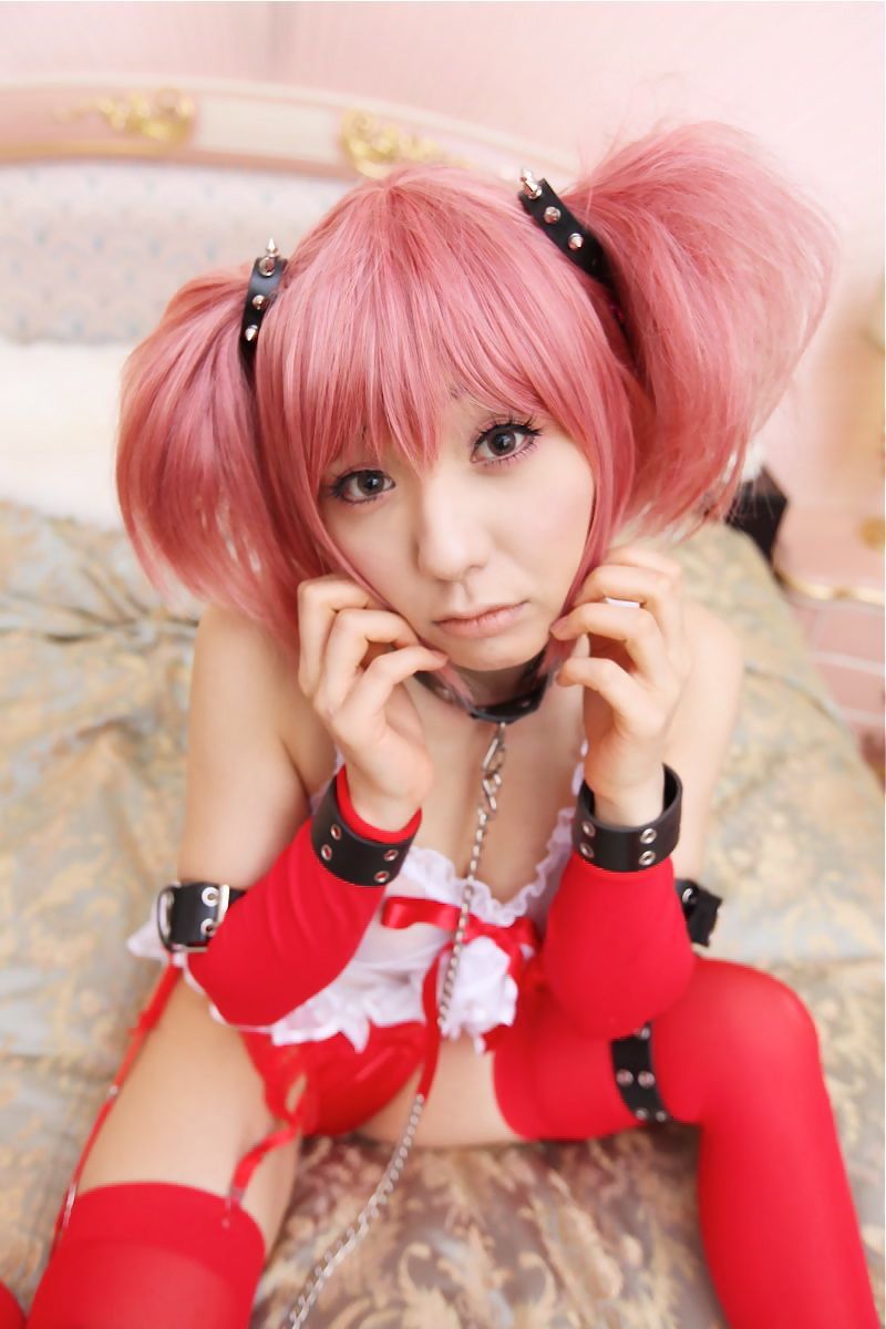 華群みさき(Hanamura Misaki) 《魔法少女まどか☆マギカ》鹿目まどか-图86