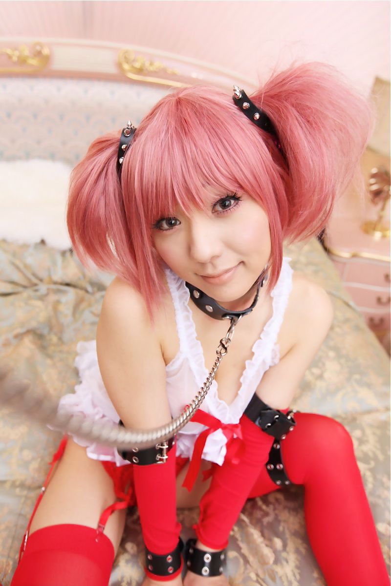 華群みさき(Hanamura Misaki) 《魔法少女まどか☆マギカ》鹿目まどか-图87