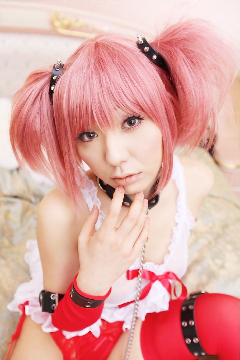 華群みさき(Hanamura Misaki) 《魔法少女まどか☆マギカ》鹿目まどか-图88