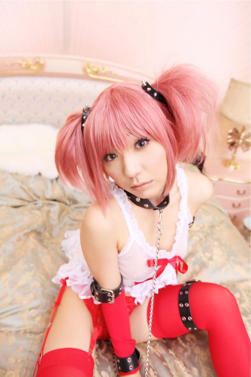 華群みさき(Hanamura Misaki) 《魔法少女まどか☆マギカ》鹿目まどか-图89