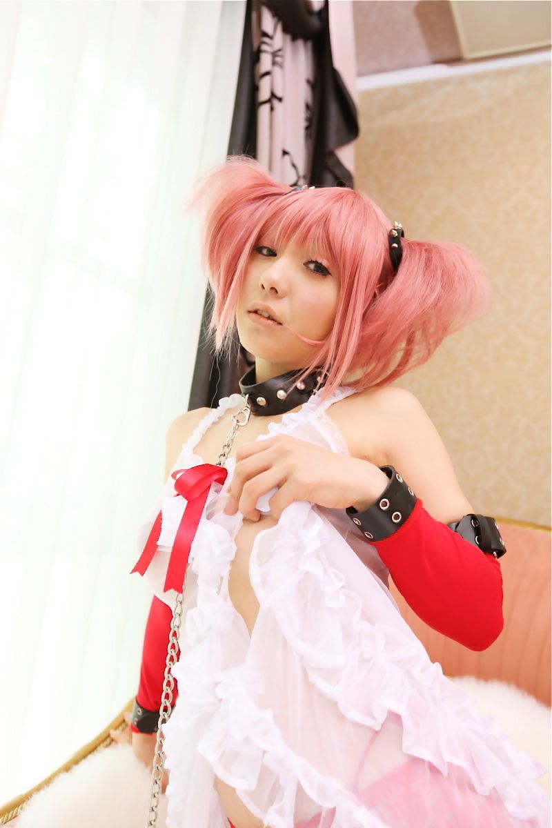 華群みさき(Hanamura Misaki) 《魔法少女まどか☆マギカ》鹿目まどか-图94