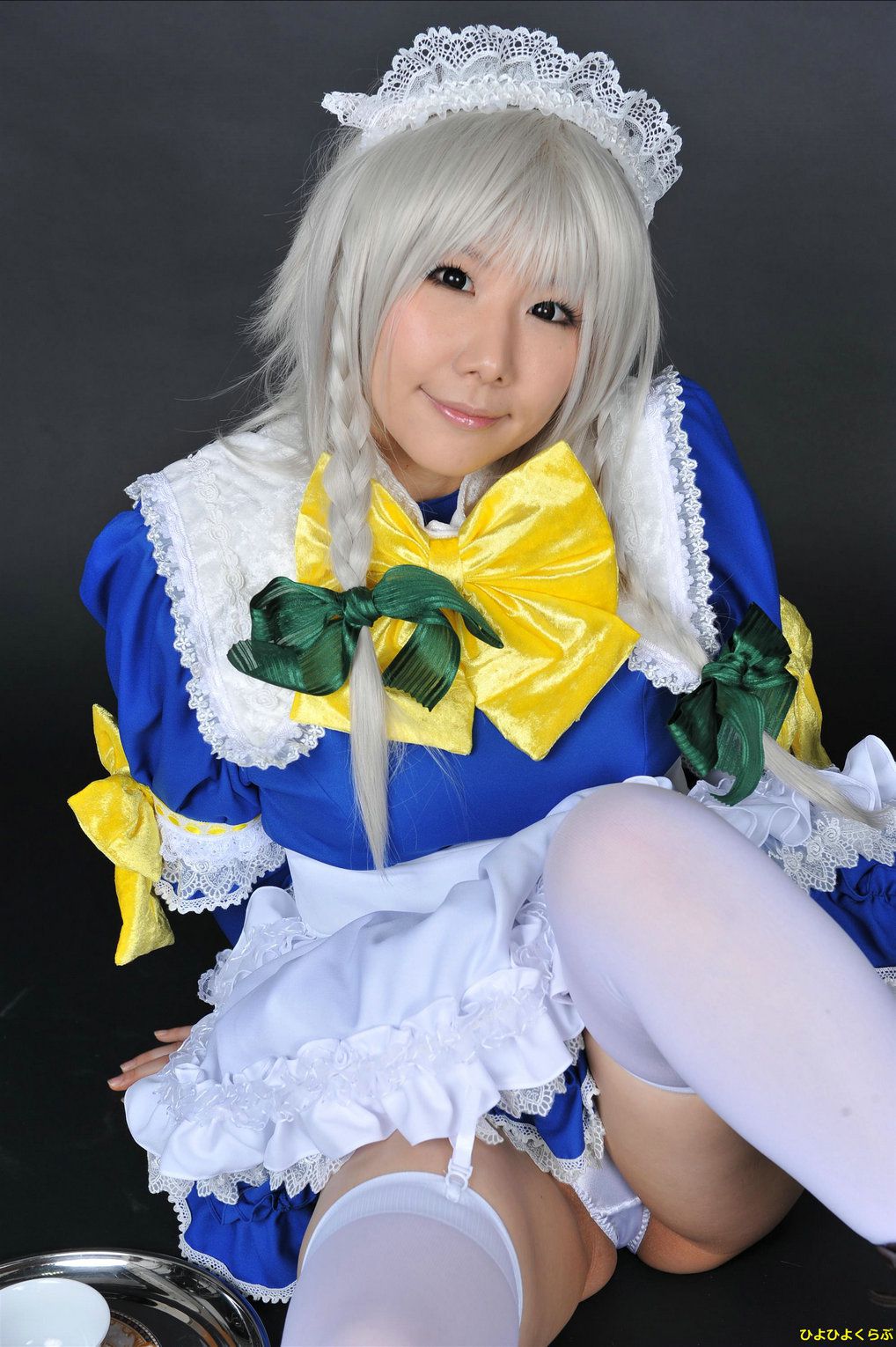 丹雫ひよ (Nishizuku Hiyo) 《東方Project》十六夜咲夜-图33