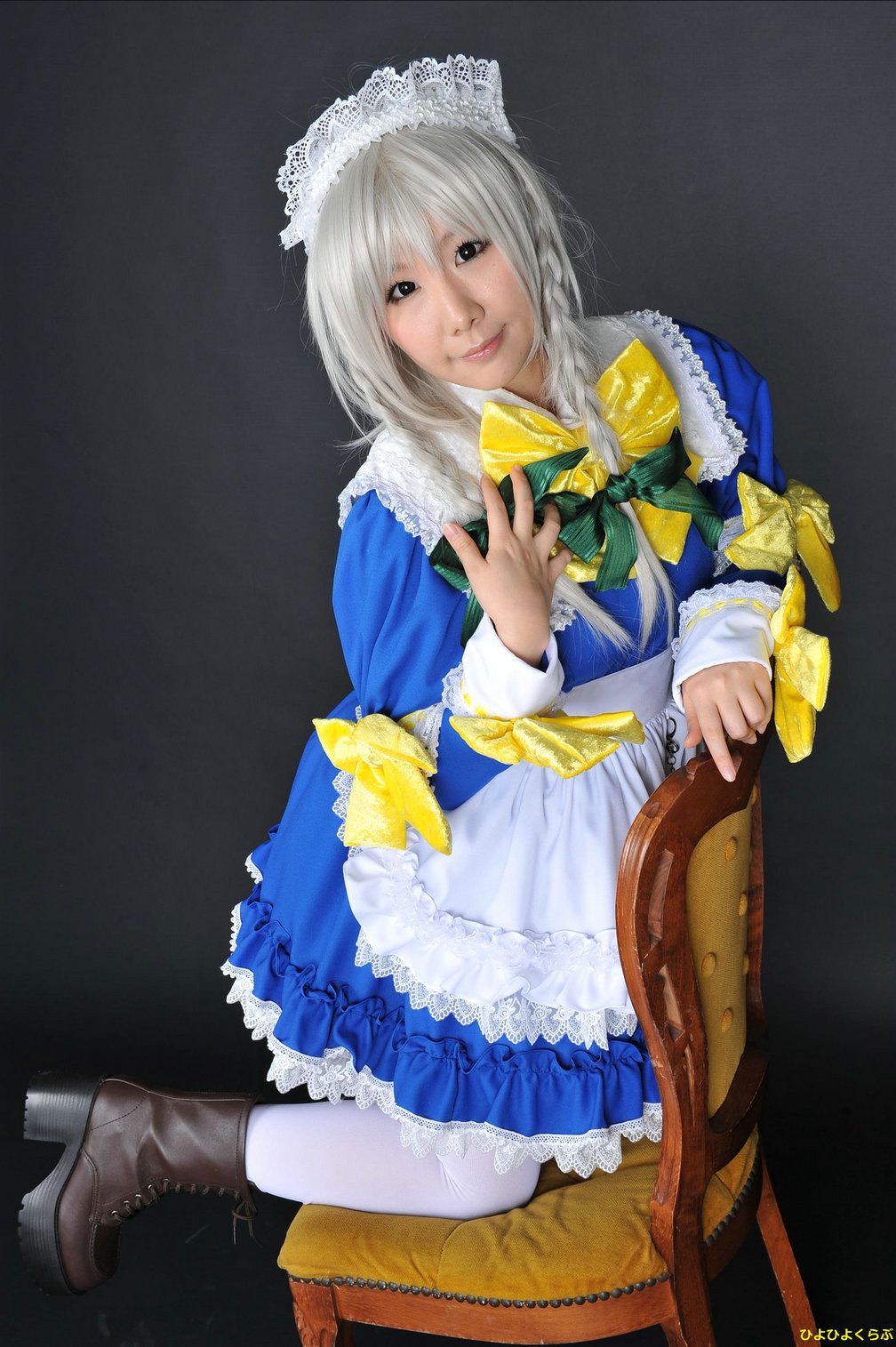 丹雫ひよ (Nishizuku Hiyo) 《東方Project》十六夜咲夜-图57