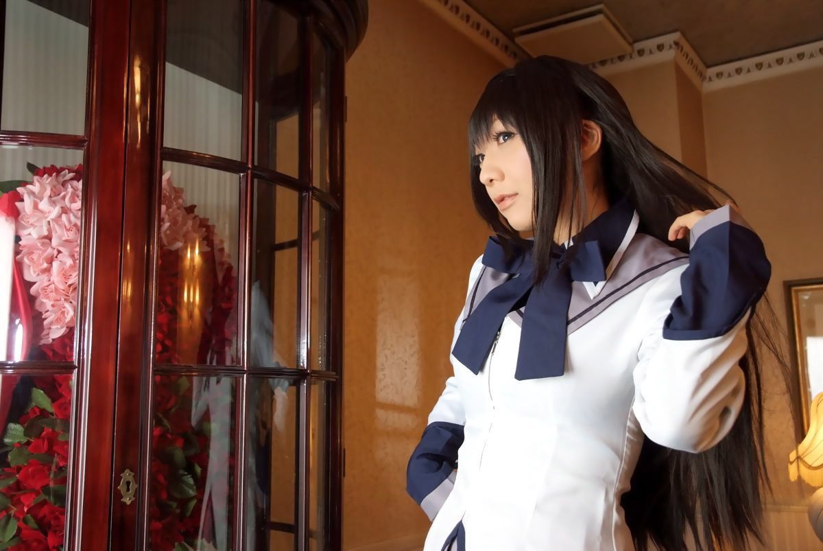 華群みさき 《魔法少女まどか☆マギカ》Akemi Homura(暁美ほむら)-图3