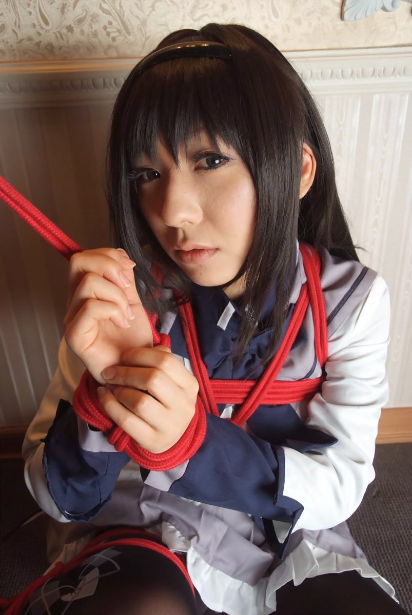 華群みさき 《魔法少女まどか☆マギカ》Akemi Homura(暁美ほむら)-图43