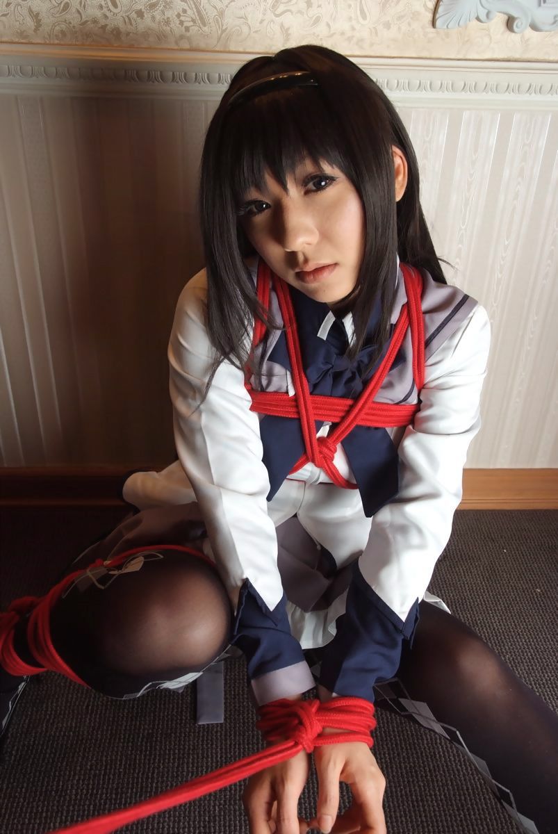 華群みさき 《魔法少女まどか☆マギカ》Akemi Homura(暁美ほむら)-图44