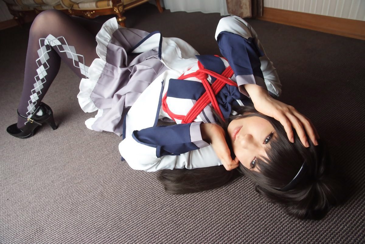 華群みさき 《魔法少女まどか☆マギカ》Akemi Homura(暁美ほむら)-图45