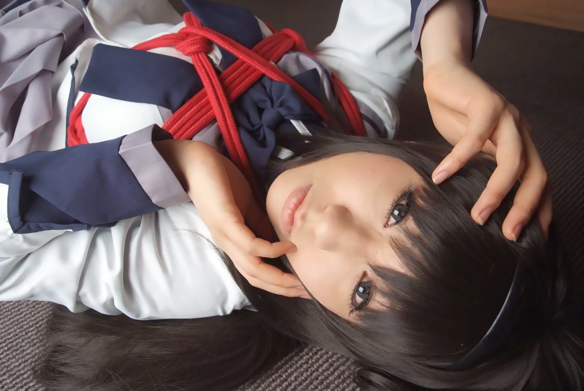 華群みさき 《魔法少女まどか☆マギカ》Akemi Homura(暁美ほむら)-图48