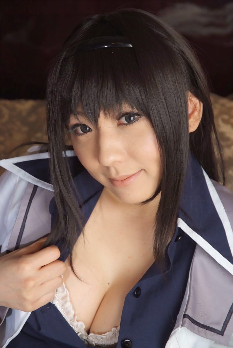 華群みさき 《魔法少女まどか☆マギカ》Akemi Homura(暁美ほむら)-图52